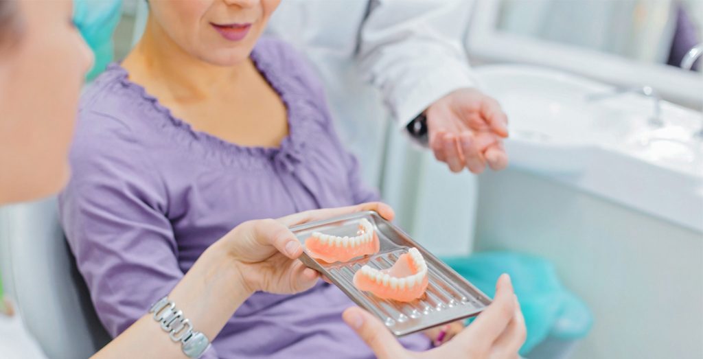 Dentures in Toronto, ON Dentures Near You