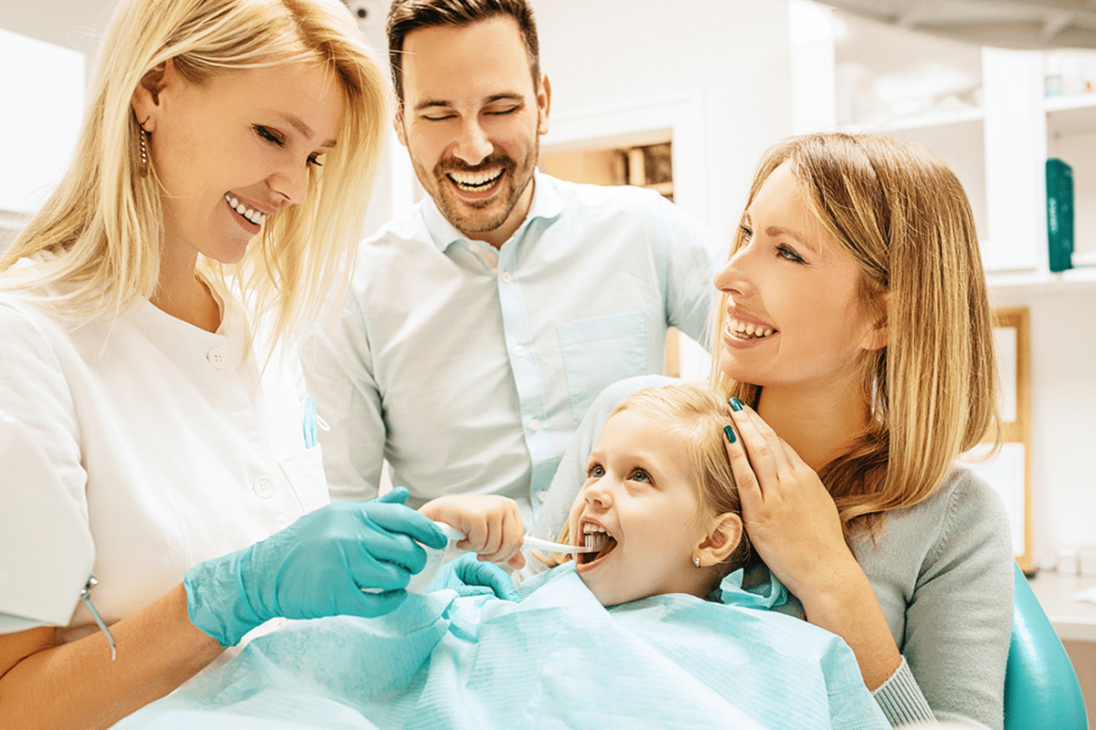 five factors to consider when looking for a family dentist