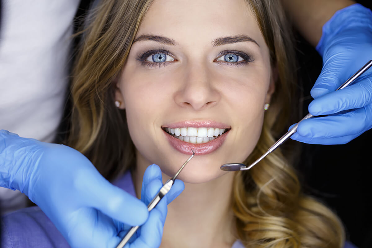 professional teeth cleaning 101