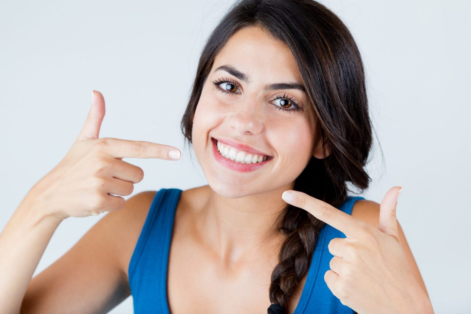 how your dentist can unleash your brightest smile