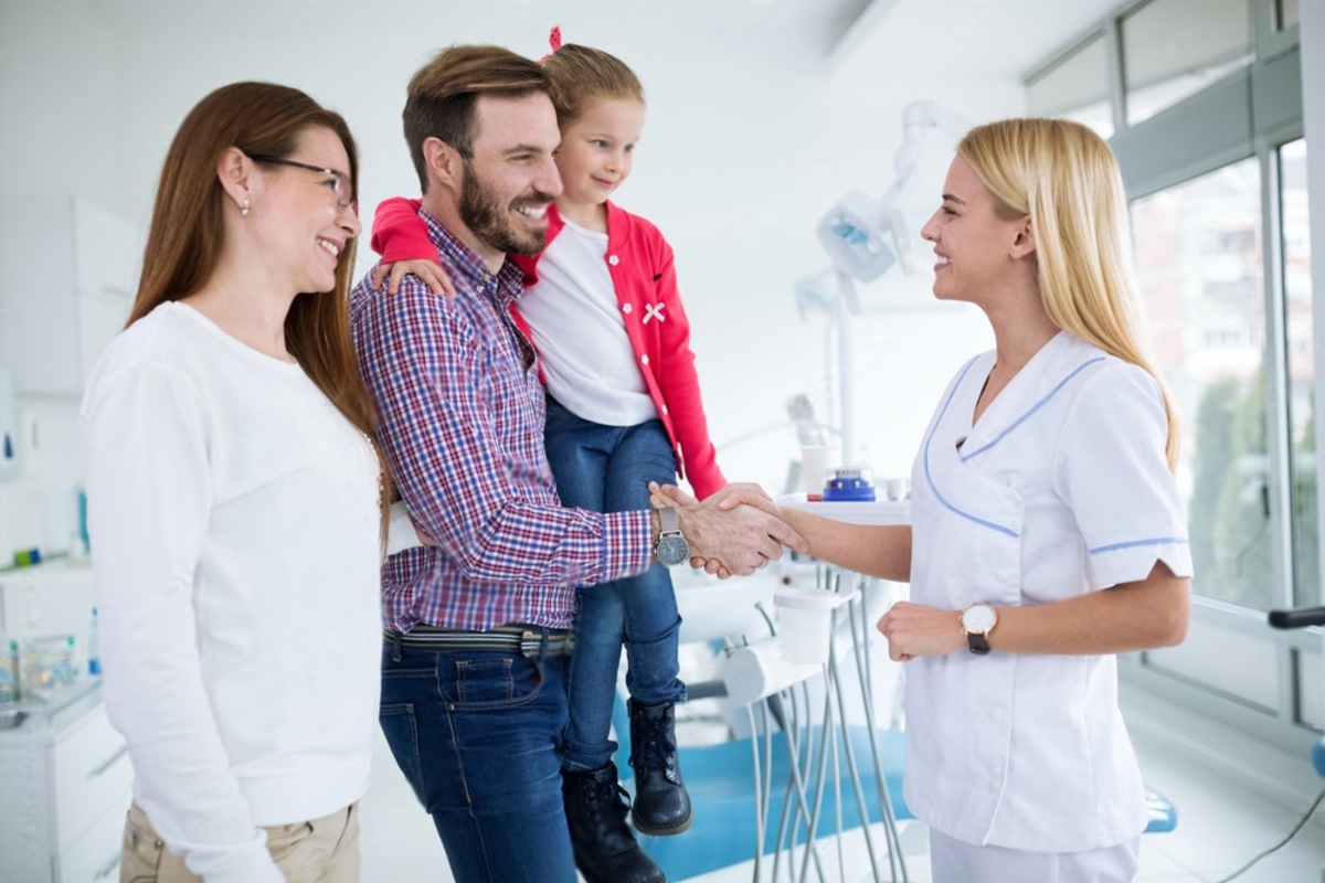 the importance of regular dental check-ups for the entire family
