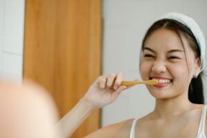 Oral health