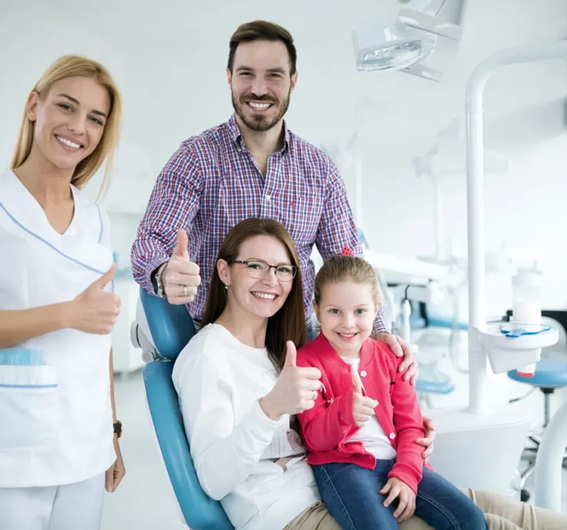 what to look for in a family dental clinic near me
