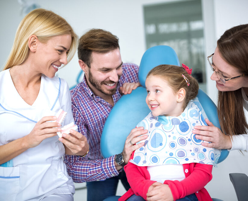 family dentist in toronto