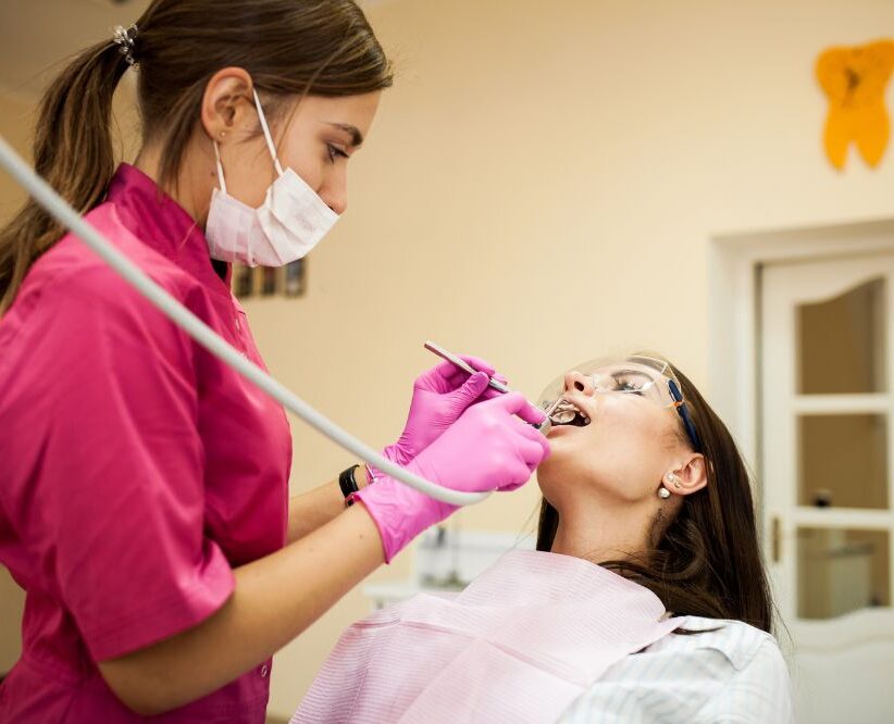 professional teeth cleaning vs brushing at home key differences