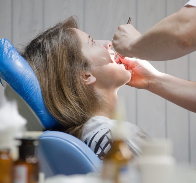 expect during your first emergency dental appointment