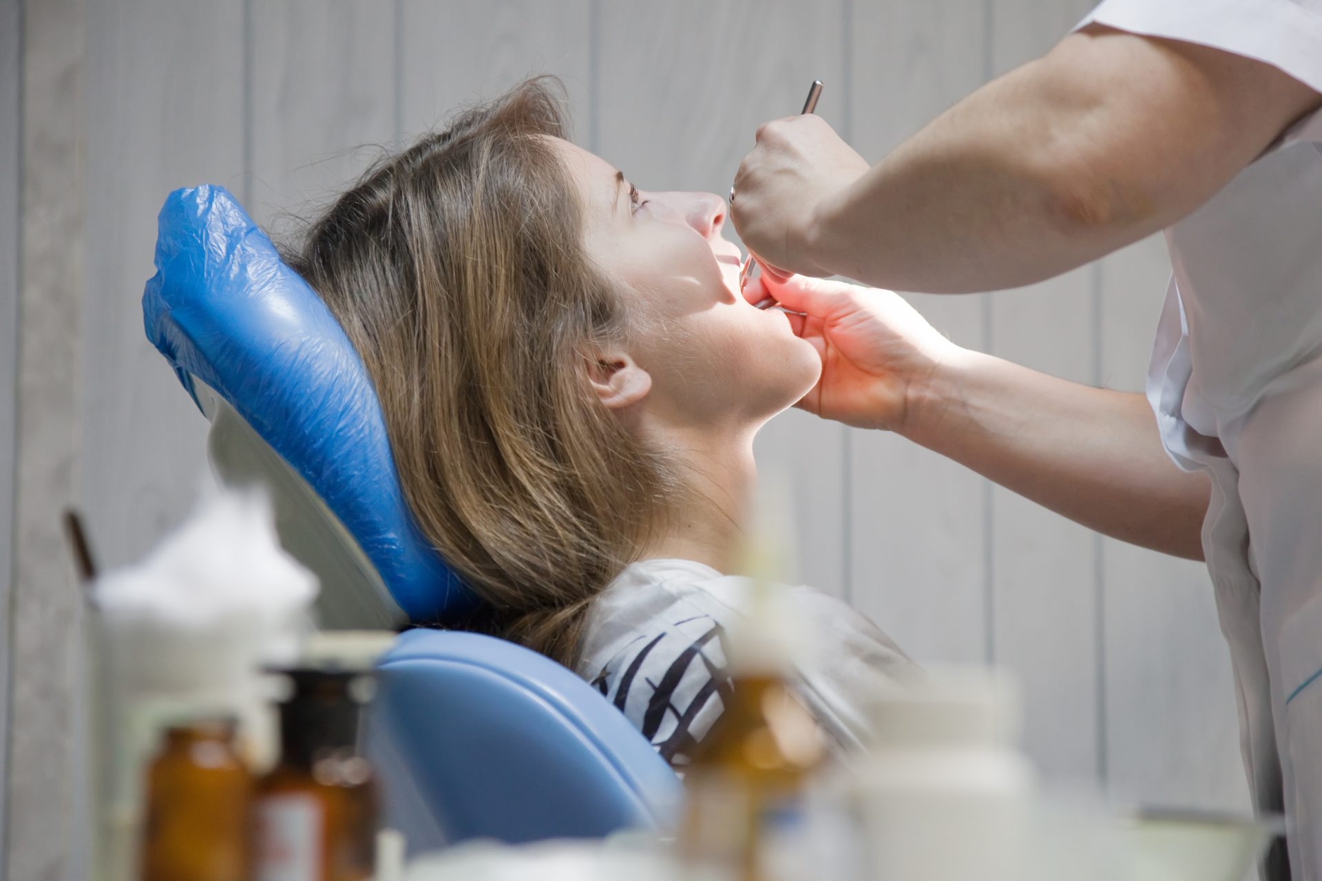 expect during your first emergency dental appointment