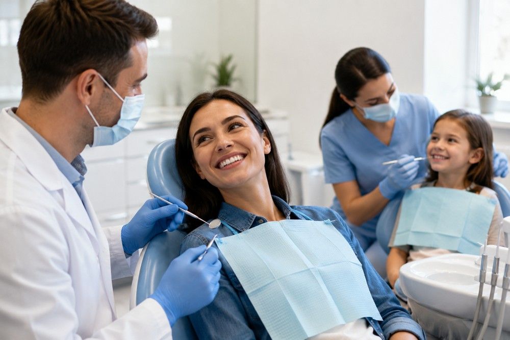Why Regular Dental Checkups Matter More Than Most People Think For Kids and Adults