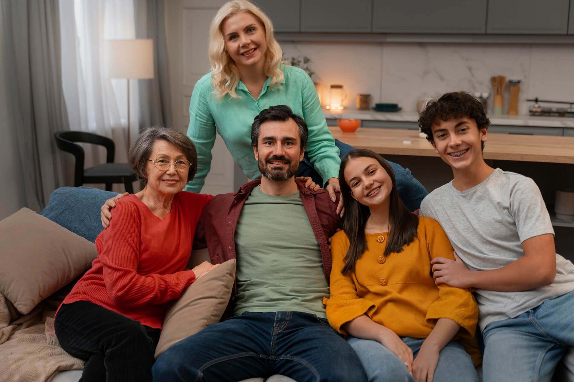 Family dental care