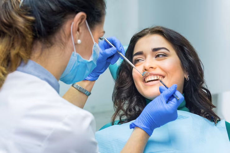 what kills the smell of a rotten tooth