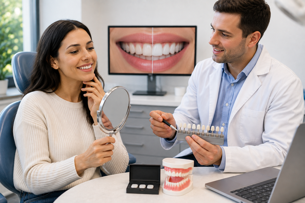 Are Veneers Worth It A Cost-benefit Breakdown For Canadian Patients